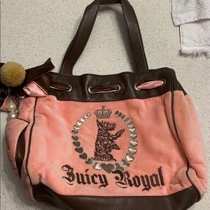 Juicy couture purse